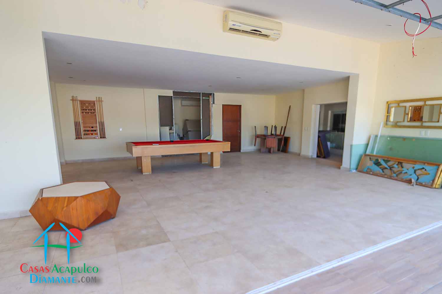 Casa Mariana - Salón de juegos 5